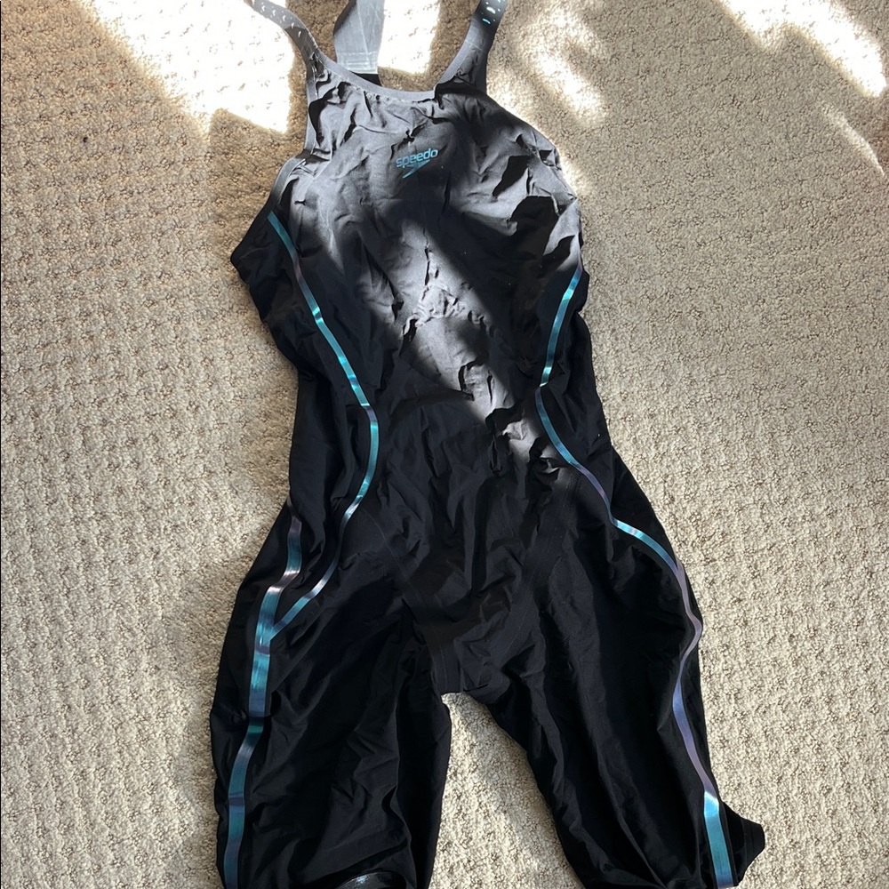 Speedo Lzr Racer X Fast Suit Size 28